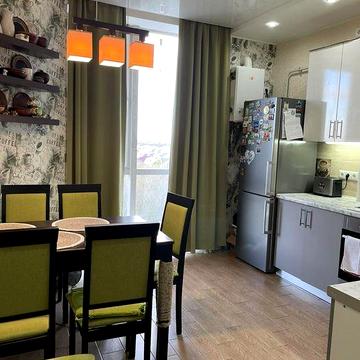 Продам 2к.квартиру ЖК Маріїнський Великодолинське