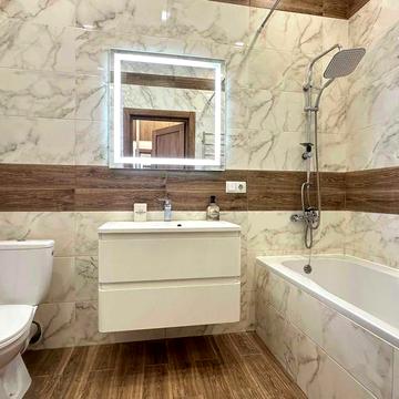 НОВИНКА! Сучасна квартира біля озера укомплектована!