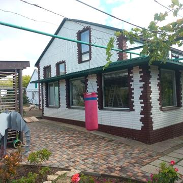 Будинок 200кв.м в с.Себіно (10км від м.Нової Одеси та 18км від м. Мико