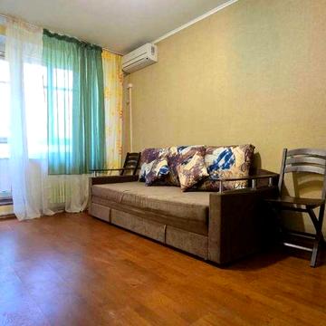 YY S4 Сдам 1 комнатную квартиру Салтовка пр-т Тракторостроителей