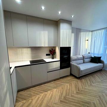 Центральний 2. Автономний ЖК. Укомплектована квартира ЖК Центральний 2