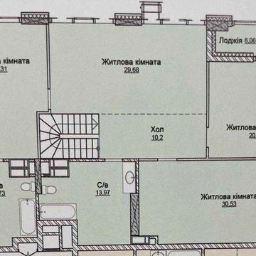 БЕЗ%! Продається дворівнева 8к.квартира в ЖК Новопечерські Липки ЖК Новопечерські Липки