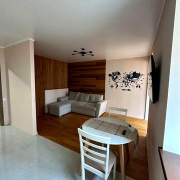 ЖК Тетерівський Бульвар, шикарна квартира з мебоями та технікою.