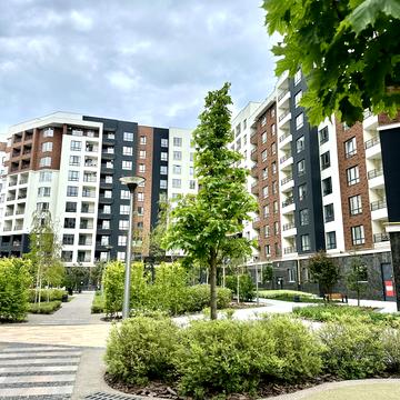 Ольги Кобилянської вул. (Достоєвського), 1-В/16