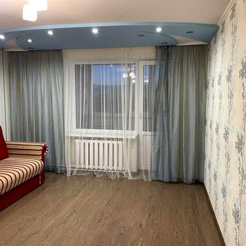 Продаж 1-кімнатної утепленої квартири з ремонтом в цегляному будинку!