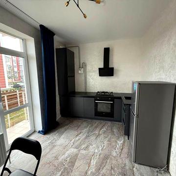 оренда 1к з двориком ЖК Амстердам, Білогородка