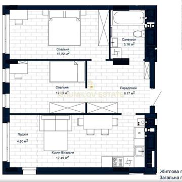 Безпечне місце для життя! Знижка 50$ до Чорної Пʼятниці! ЖК SAB