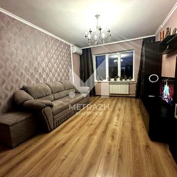 3-кімн. 74,9м² з Новим Ремонтом та Утепленням. Райдужна, 11А!