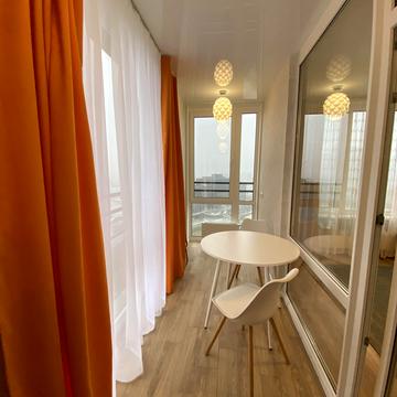 Дніпровська набережна вул., 20-А