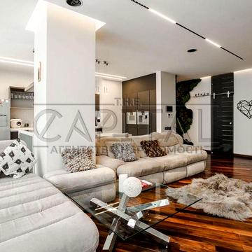 Оренда дизайнерської 3к кв "Бульвар Фонтанів" Печерськ, центр, паркінг