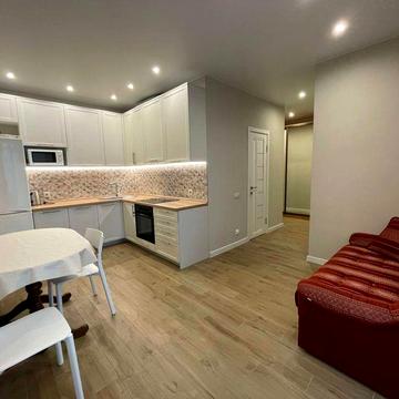 Здам 1 кімнатну в ЖК місто квітів Метро Сирець