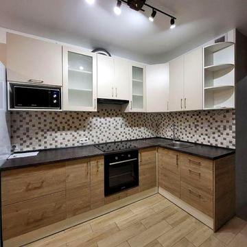 Євро2к квартира з виглядом на Центральний парк ЖК Чехов парк