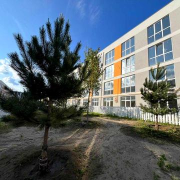 Продаж 1к квартири 38м2 Розтермiнування вiд Забудовника 0% + ГАЗ котел ЖК Sanville Park