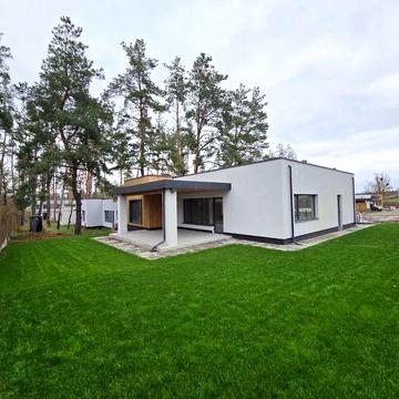 Будинок 128 м у соснах містечко с. Круглик Іванковичі 10 км Феофанія