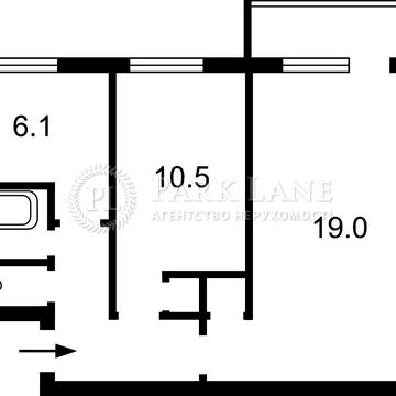 АКТУАЛЬНО ! Продаж 2к. квартири на Печерську, Саперне поле 26