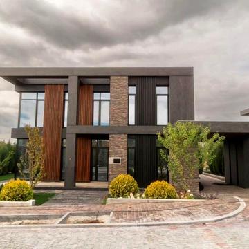 Будинок 272 м2 преміум класу КМ 9 елементів с. Лісники 5 км Феофанія