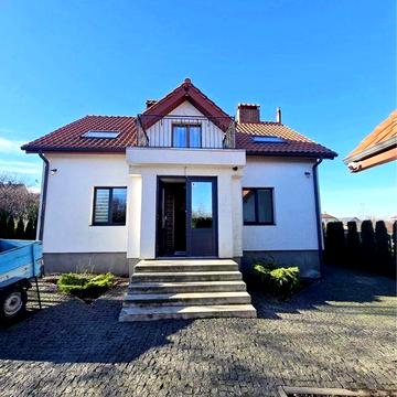 Оренда КЛАСНОГО КОМПАКТНОГО БУДИНКУ, двір, гараж, КАМІН, генератор,інв