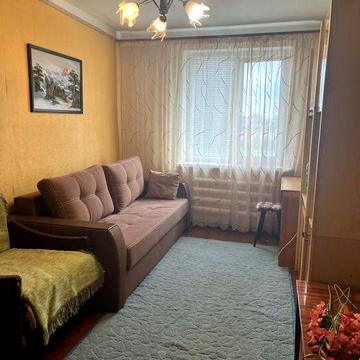 Сдается 3х комнатная квартира