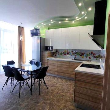 Экс!!! 3х ком.квартира Алексеевка, Победы, ЖК"Грин Таун"("Green Town") ЖК "Green Town"