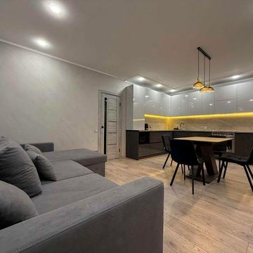 Однокімнатна квартира 53,2 м² у самому серці Рівного ЖК парк холл