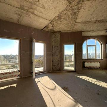 Квартира с потрясающим видом, новострой, АГВ ЖК Авиньон