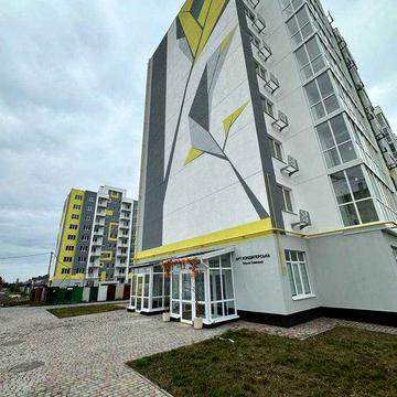 Продам простору 2-кімнатну квартиру в новобудові ЖК “Пелюстковий" ЖК Пелюстковий