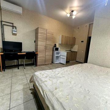 Реальная студия на Алексеевке, 23 Августа, Клочковская 295, ЖК Статус