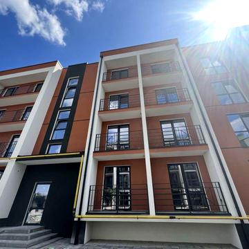 Однокімнатна квартира з без ремонту! ГАЗ! Є балкон!