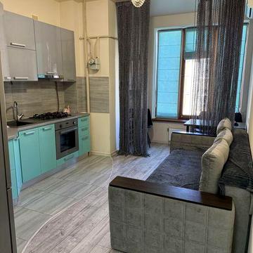 Новострой у моря, АГВ, Е відновлення! ЖК Клаб Марин