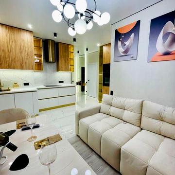 Атмосфера ‼️Аркадия ‼️Низкий этаж‼️1 ком‼️ ЖК Атмосфера