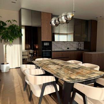 Продаж сучасного будинку з дизайнерським ремонтом