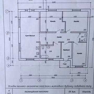 Продам новий будинок 129 м.кв в Обухові