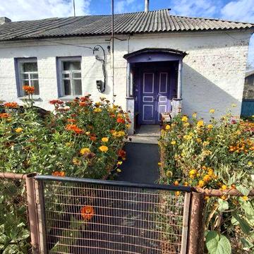 Частина будинку с.Світанок