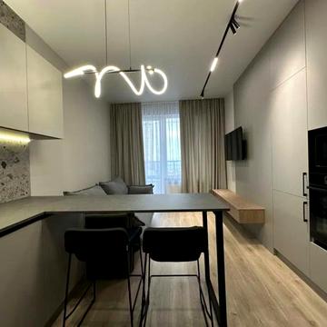 1-кімнатна квартира ЖК Атмосфера Аркадія