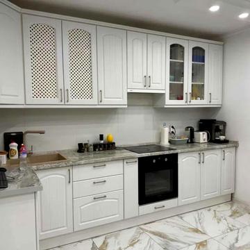 Трикімнатна квартира в ЖК Дмитріївський