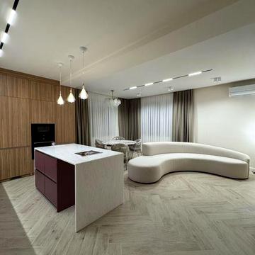 Продаж дизайнерської квартири ПАРКОВА ЗОНА