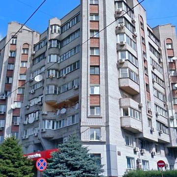 Довгострокова оренда 3к Квартира Антоновича Володимира вулиця