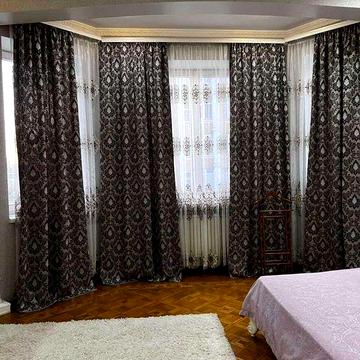 Сдам 4 ком. квартиру   в домах Каркашадже на Довженко!