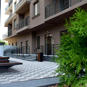 Квартира студия ЖК Акрополь