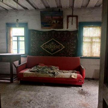 Продам буд Чернігівська обл с Підлісне 2000$.