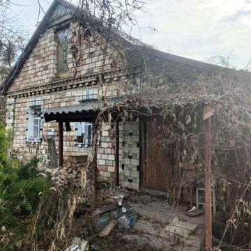 Будинок, с. Копилів, Макарівський р-н.