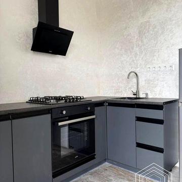 Без% продам квартира з двориком ЖК Амстердам Білогородка