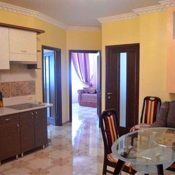 Аренда квартиры с видом на море!