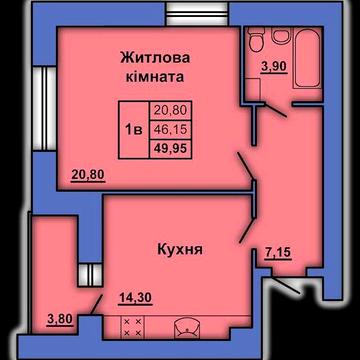 Терміново. Новий будинок на Фурманова Ст.Фронту 20