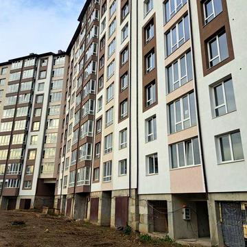 Продається велика однокімнатна квартира