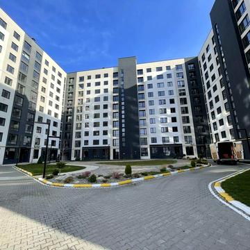 1 кімнатна квартира, Буча вулиця Миколи Мозгового ЖК Continent Rey