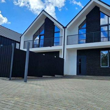 Просторий дуплекс! 4 кімнати, ГАЗ.