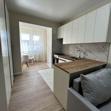 Велика квартира з новим ремонтом! 2% податки! Сертифікат! Без комісії!