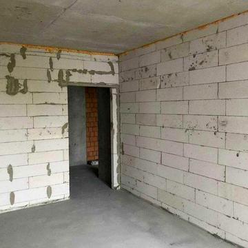 1к квартира. 8 поверх. Резервне живлення. ЖК «Щасливий Grand»