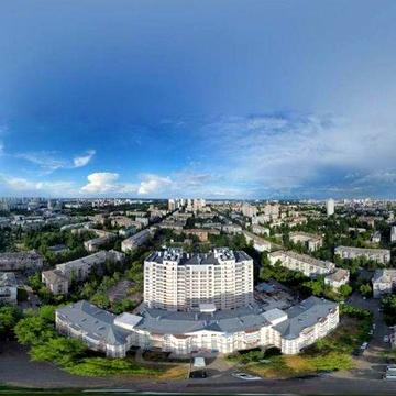 Краківська, 4-Б,  1-кімнатна, 42,6 м, 6 поверх ЖК ДОМ НА БУДІВЕЛЬНИКІВ